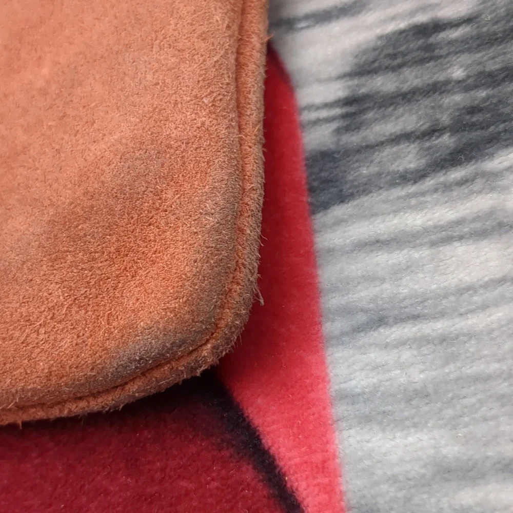Able Suede The Rachel Wristlet